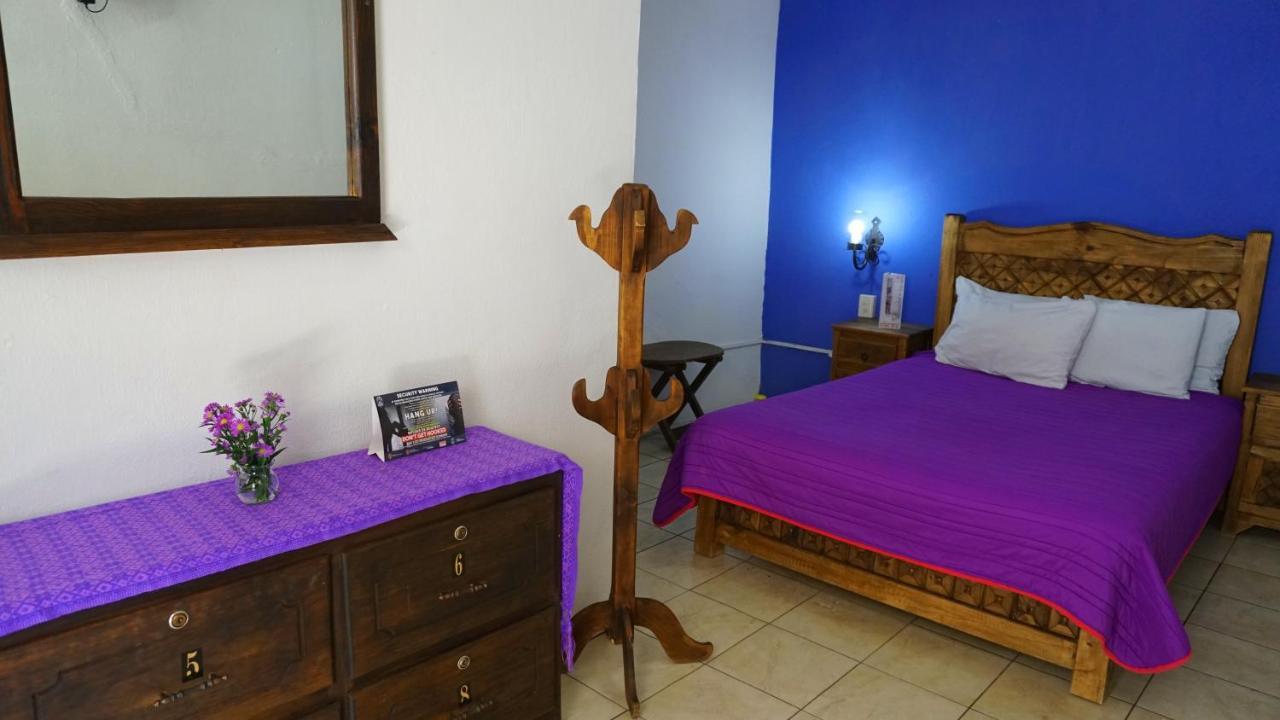 Hotel Casa Mia San Cristóbal de Las Casas エクステリア 写真