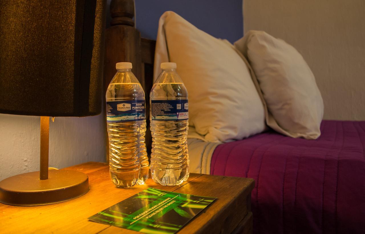 Hotel Casa Mia San Cristóbal de Las Casas エクステリア 写真