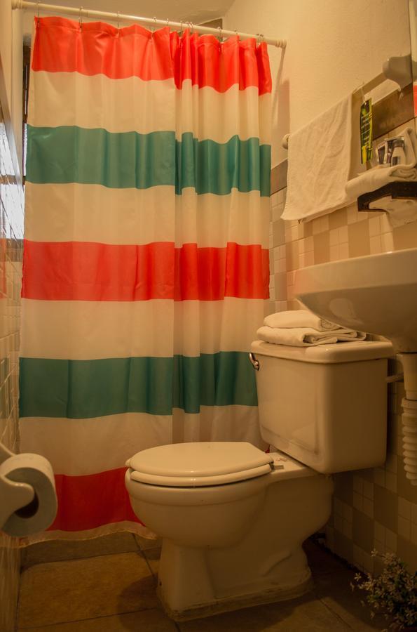 Hotel Casa Mia San Cristóbal de Las Casas エクステリア 写真