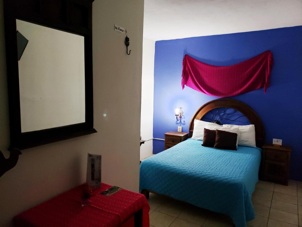 Hotel Casa Mia San Cristóbal de Las Casas エクステリア 写真