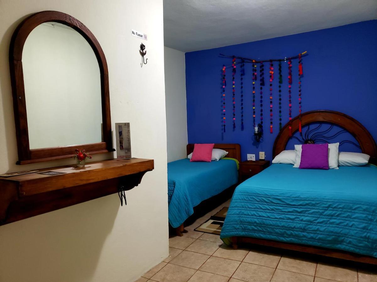 Hotel Casa Mia San Cristóbal de Las Casas エクステリア 写真